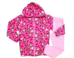 Conjunto inf moletom