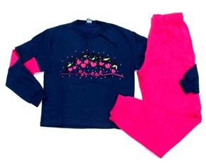 Conjunto juv moletom