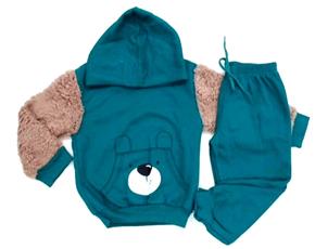 Conjunto masc moletom
