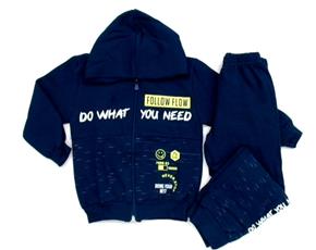 Conjunto masc moletom