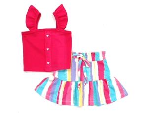 Conjunto fem regata