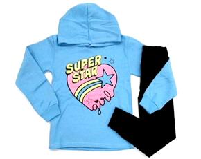 Conjunto inf moletom