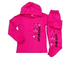 Conjunto inf moletom