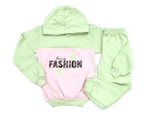 Conjunto inf moletom