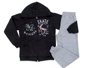 Conjunto inf moletom