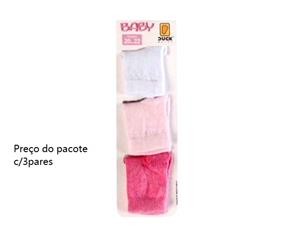 Meia bebe