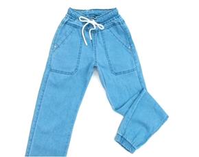 Calça juv jeans/sarja