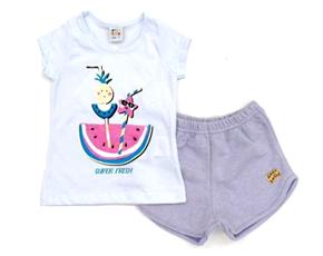 Conjunto fem m/curta