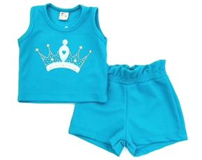 Conjunto fem regata