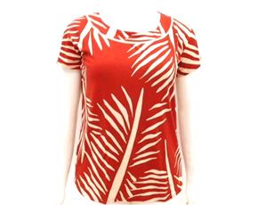 Blusa ad extrag manga curt