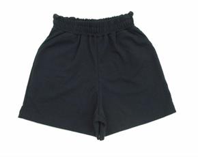 Short Aquamarine Juv Fem Moletinho 2bolsos