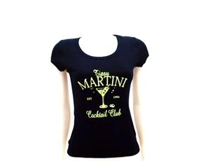 Blusa ad manga curta