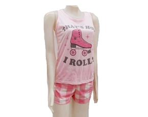 Pijama/camisola  adulto fem