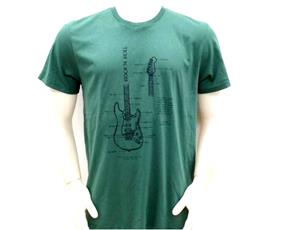 Camiseta ad manga curta