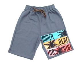 Bermuda juv tactel/molet