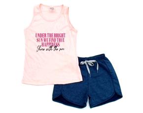 Conjunto juv regata