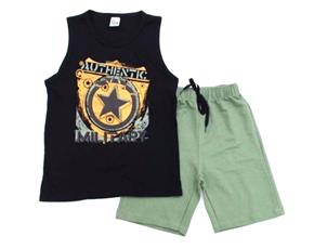 Conjunto juv regata
