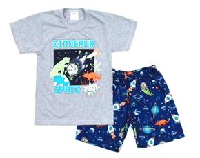 Pijama infanto-juvenil masc