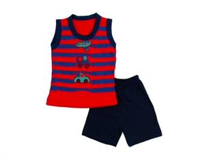 Conjunto masc regata