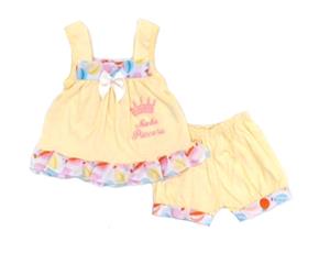 Conjunto fem regata