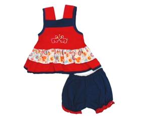 Conjunto fem regata