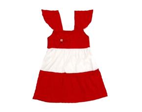 Vestido regata