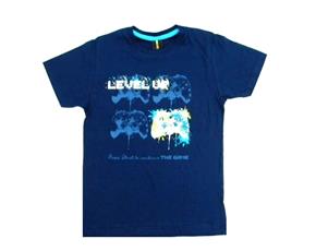 Camiseta juv manga curta