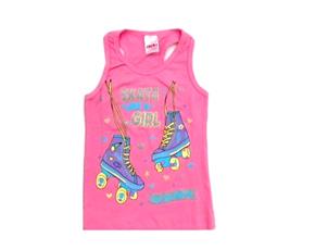 Blusa inf regata