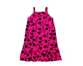 Vestido inf regata