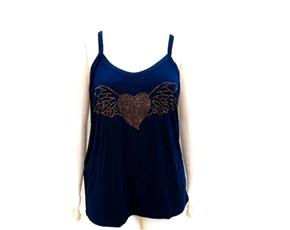 Blusa ad extra g regata