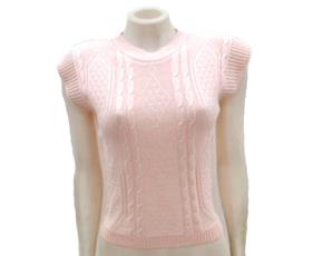 Blusa ad manga curta