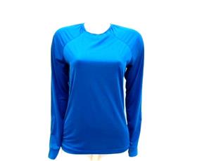 Blusa ad manga longa e 3/4