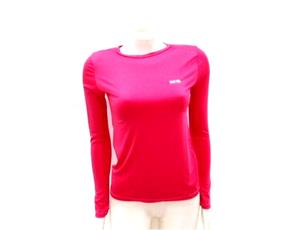 Blusa ad manga longa e 3/4