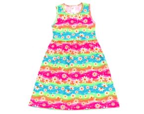 Vestido juv regata