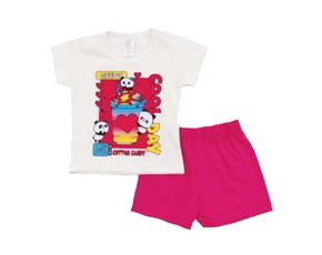 Conjunto fem m/curta