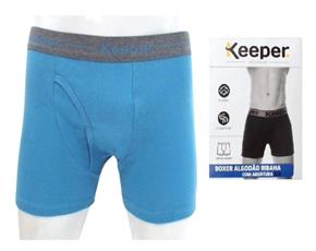 Cueca-boxer adulto