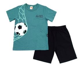 Conjunto inf manga curta
