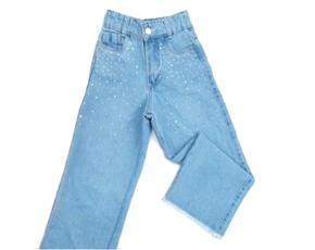 Calça inf jeans/sarja