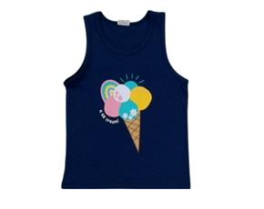 Blusa inf regata