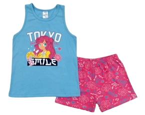 Conjunto juv regata