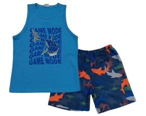 Conjunto juv regata