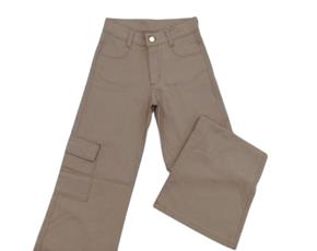 Calça juv jeans/sarja
