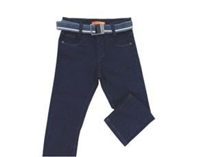 Calça masc jeans/tact
