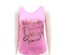 Blusa ad extra g regata