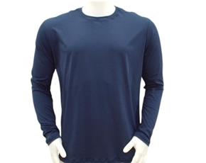 Camiseta ad manga longa