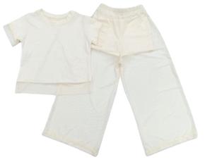 Conjunto juv manga curta