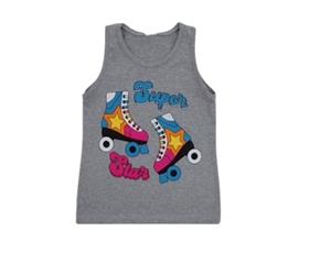 Blusa inf regata