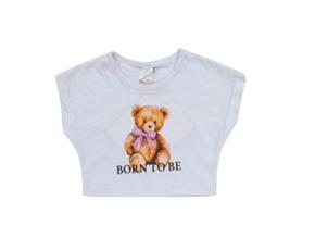 Blusa fem manga curta