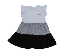 Vestido inf regata
