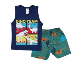 Conjunto masc regata